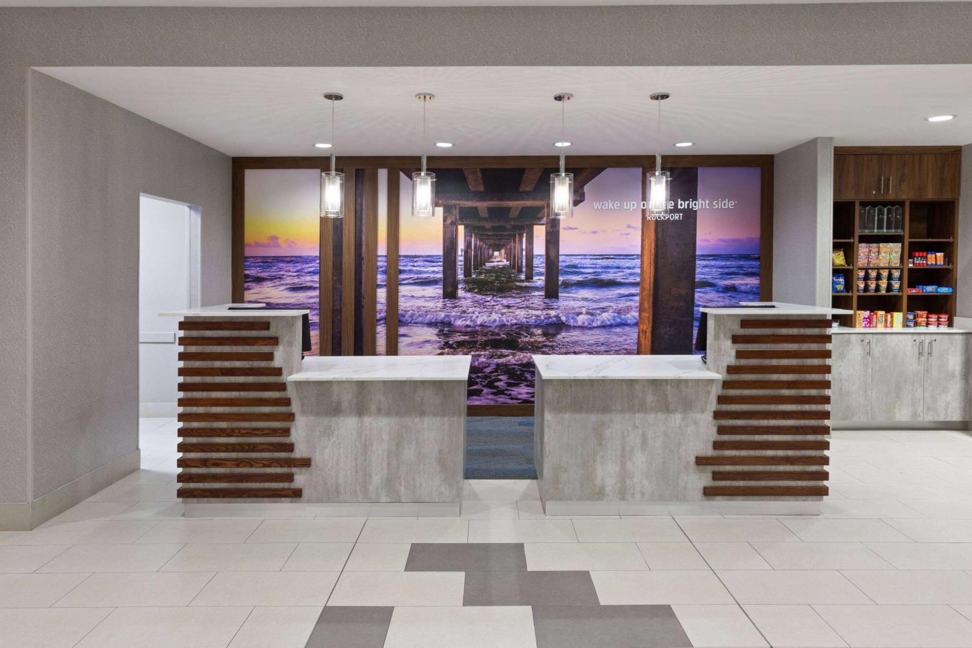 La Quinta By Wyndham Rockport - Fulton Ξενοδοχείο Εξωτερικό φωτογραφία
